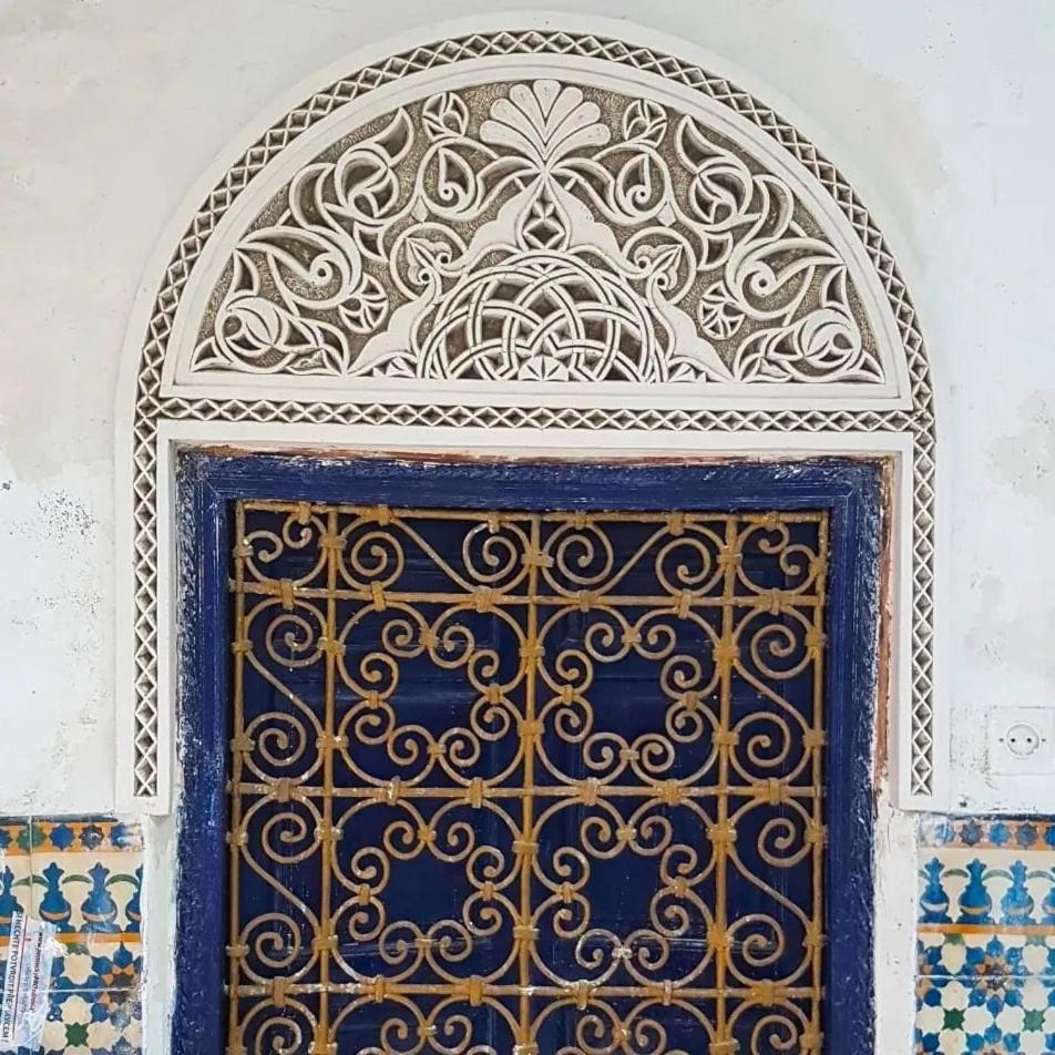 Riad Tiziri Маракеш Екстериор снимка