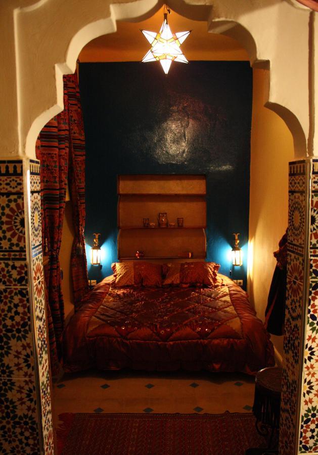 Riad Tiziri Маракеш Екстериор снимка