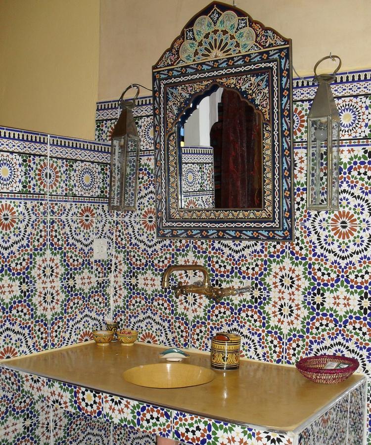 Riad Tiziri Маракеш Стая снимка