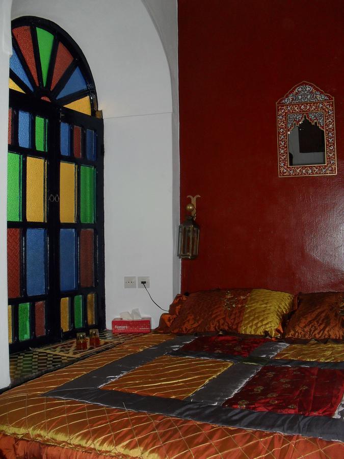 Riad Tiziri Маракеш Екстериор снимка