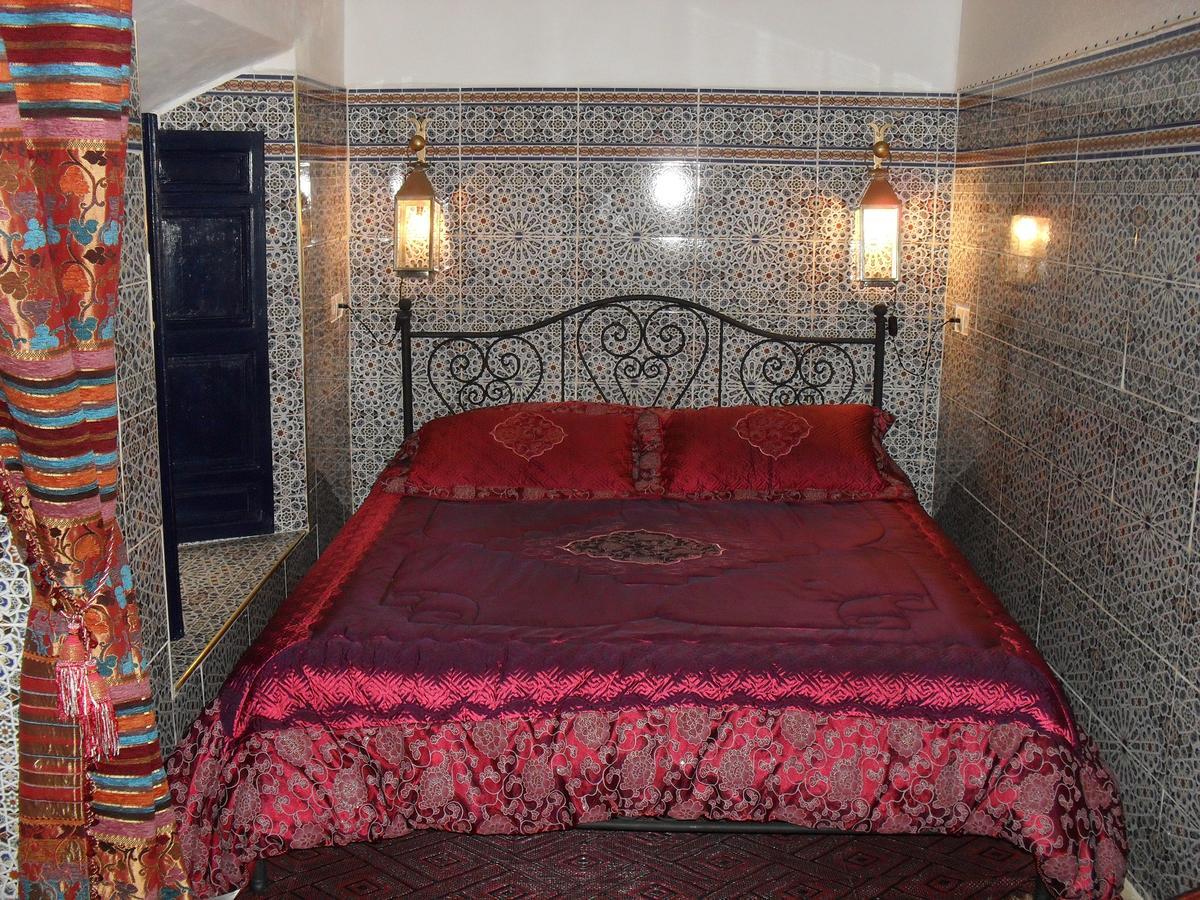 Riad Tiziri Маракеш Екстериор снимка