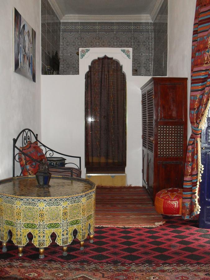 Riad Tiziri Маракеш Екстериор снимка