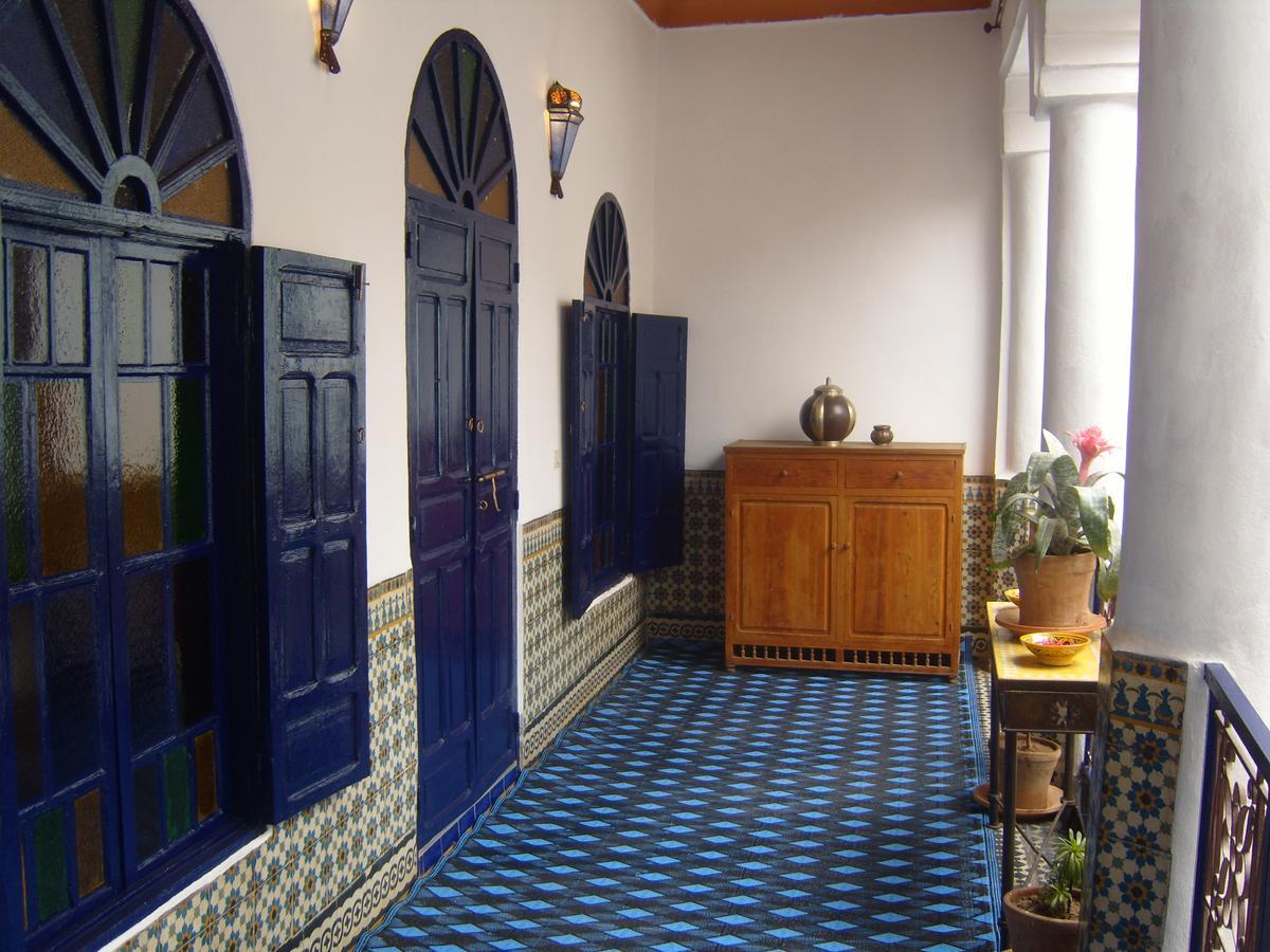 Riad Tiziri Маракеш Екстериор снимка