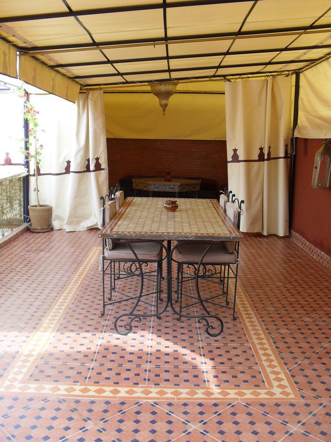 Riad Tiziri Маракеш Екстериор снимка