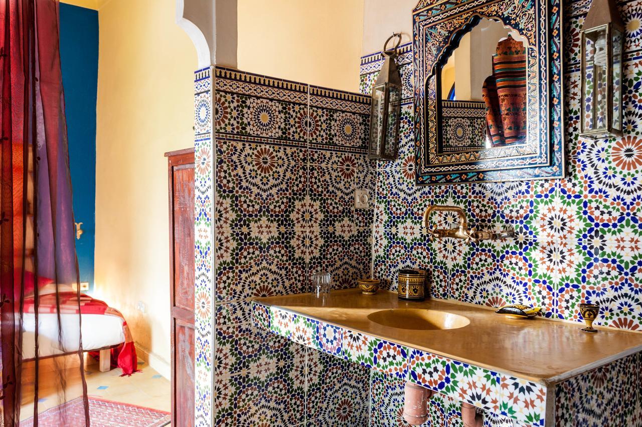 Riad Tiziri Маракеш Екстериор снимка