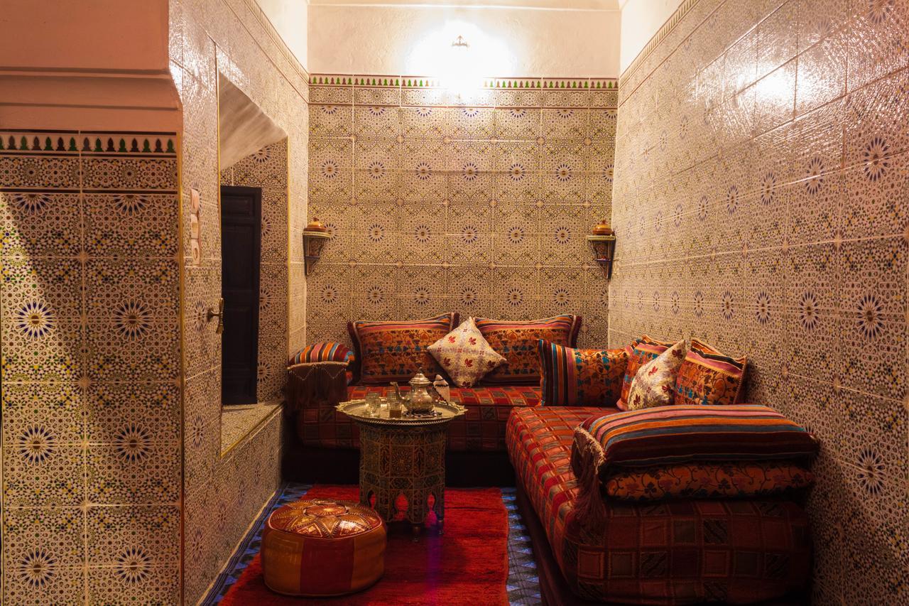Riad Tiziri Маракеш Екстериор снимка
