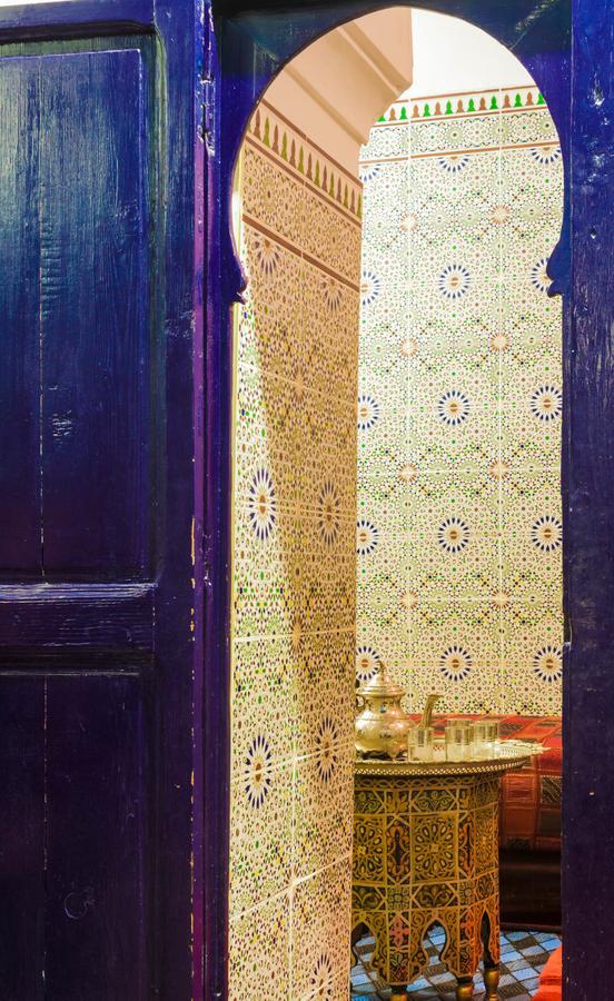 Riad Tiziri Маракеш Екстериор снимка