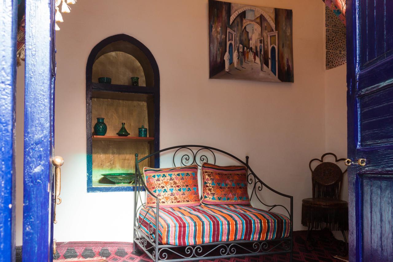 Riad Tiziri Маракеш Екстериор снимка