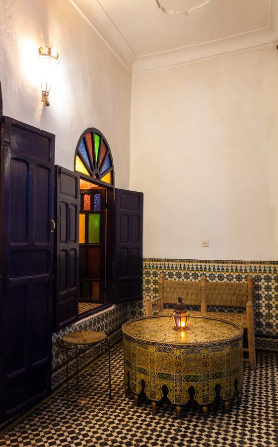 Riad Tiziri Маракеш Екстериор снимка