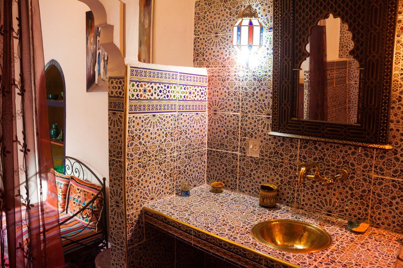 Riad Tiziri Маракеш Екстериор снимка
