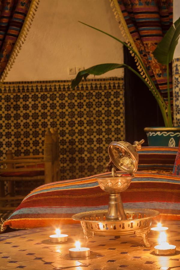 Riad Tiziri Маракеш Екстериор снимка